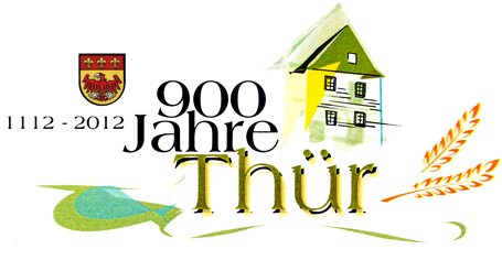 Logo-900-Jahre-Thuer