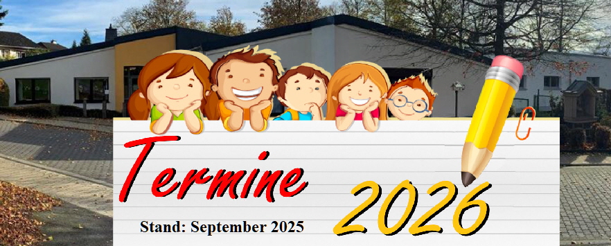 20250905 Termine 2026 Kindergarten