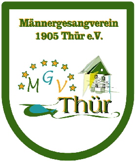 20180423 Kirmesschild MGV 1905 Thuer