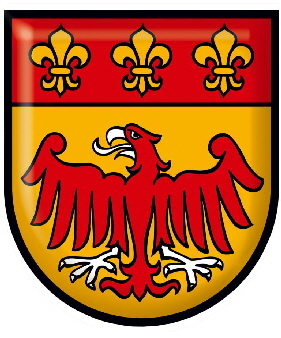20180423 Kirmesschild Wappen Thuer