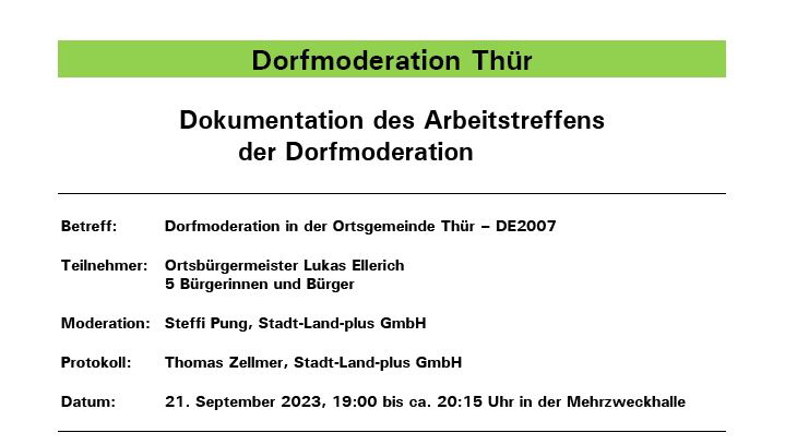 20230921 Thuer Protokoll Arbeitstreffen