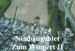 K1024_20170829 Zum Wingert Neubaugebiet