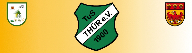 Schild TUS Thuer