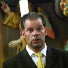 Solist Johannes Ellerich
