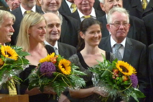 Konzert MGV Fraukirch