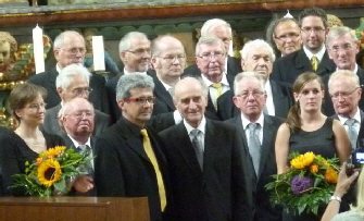 Konzert MGV Fraukirch