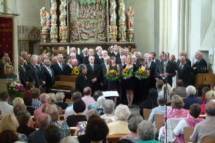 Konzert MGV Fraukirch 